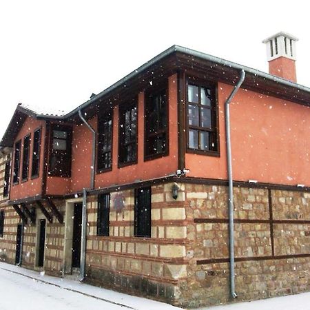 塔索达拉尔酒店 埃迪尔内 外观 照片