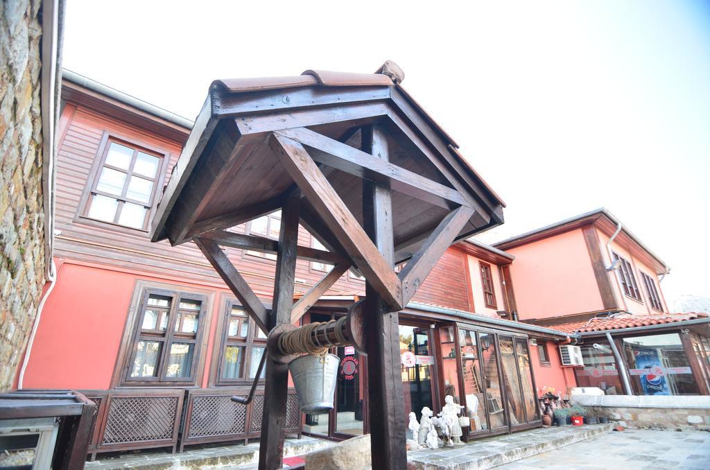 塔索达拉尔酒店 埃迪尔内 外观 照片