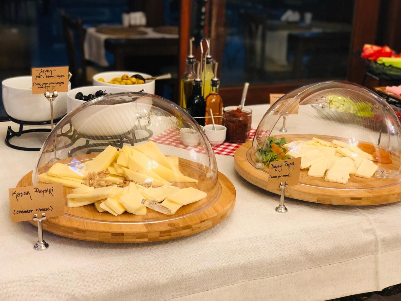 塔索达拉尔酒店 埃迪尔内 外观 照片