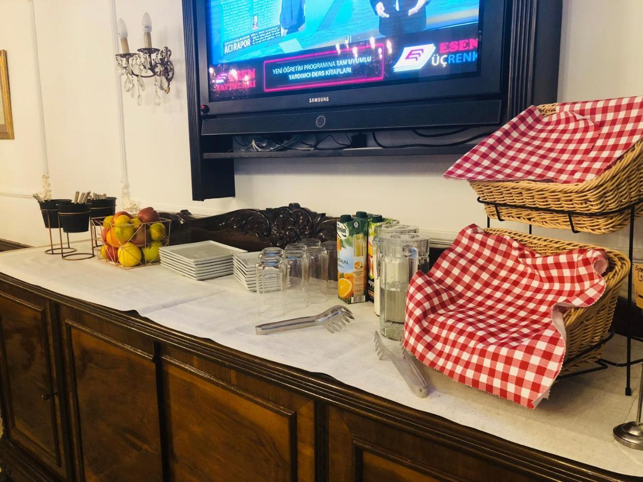 塔索达拉尔酒店 埃迪尔内 外观 照片